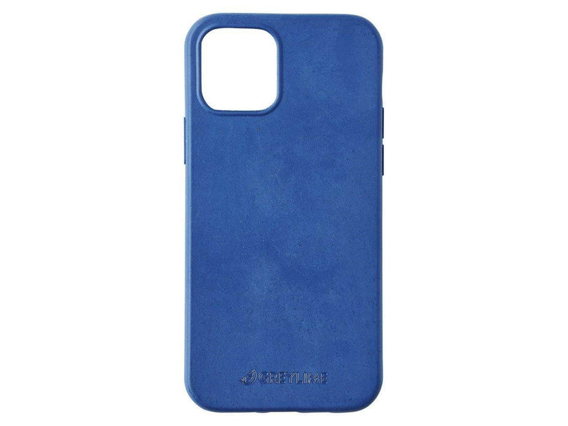 GreyLime iPhone 12/12 Pro Cover - Navy Blue
