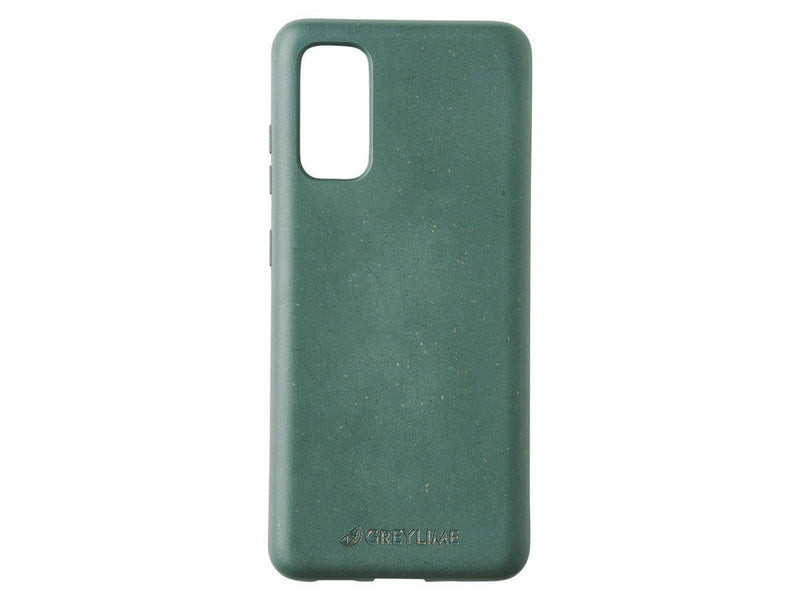 GreyLime Samsung Galaxy S20+ Cover - Dark Green