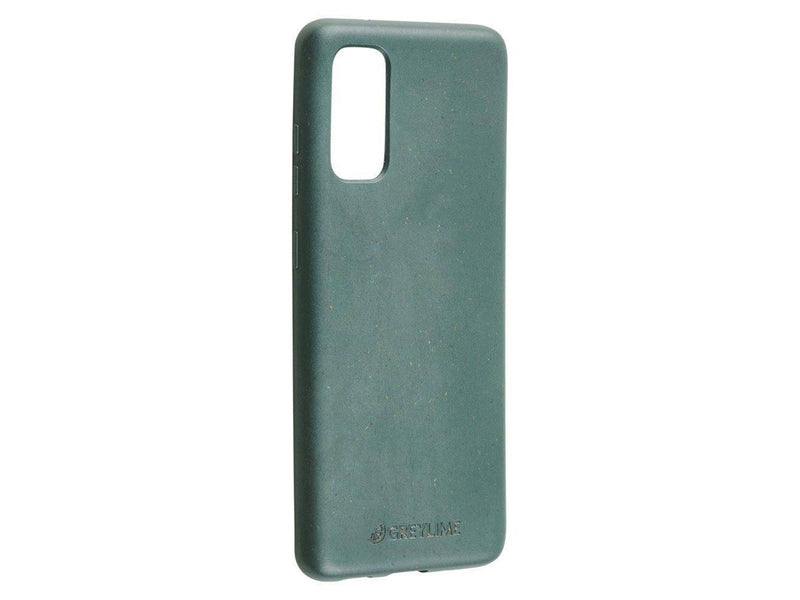 GreyLime Samsung Galaxy S20+ Cover - Dark Green