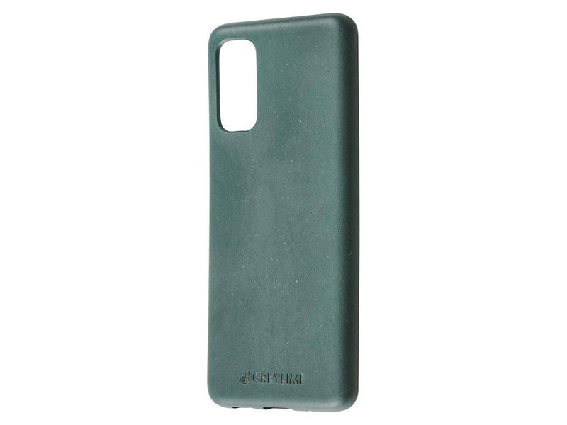 GreyLime Samsung Galaxy S20+ Cover - Dark Green