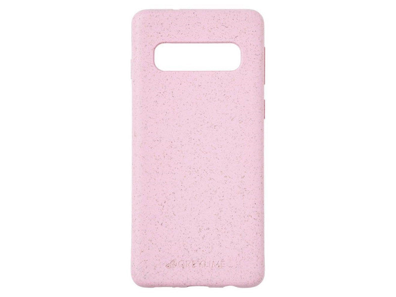 GreyLime Samsung S10+ Cover - Pink