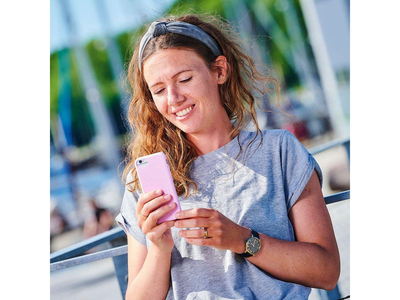 GreyLime iPhone 6/7/8/SE Cover - Pink
