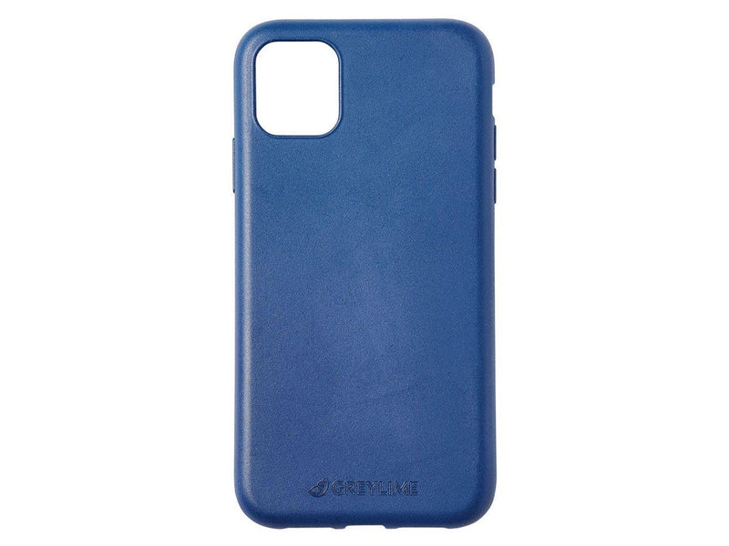 GreyLime iPhone 11 Cover - Navy Blue