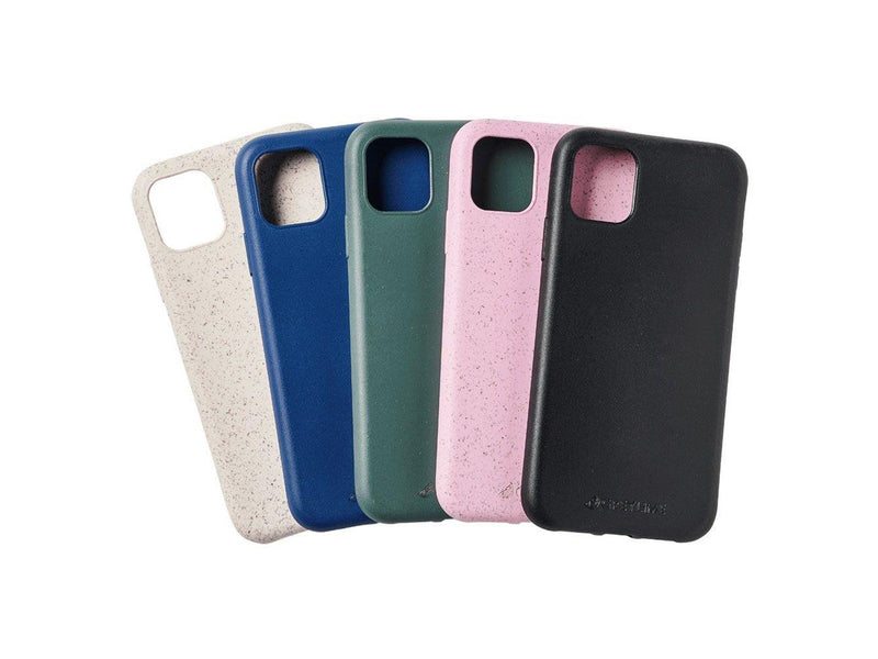 GreyLime iPhone 11 Cover - Navy Blue