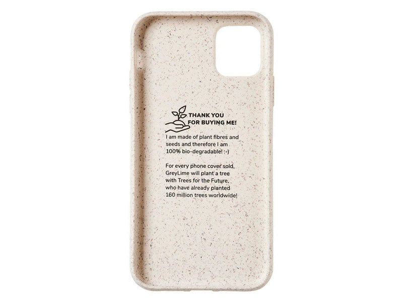 GreyLime iPhone 11 Cover - Navy Blue