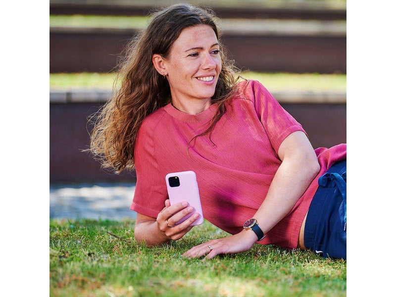 GreyLime iPhone 11 Pro Max Cover - Pink