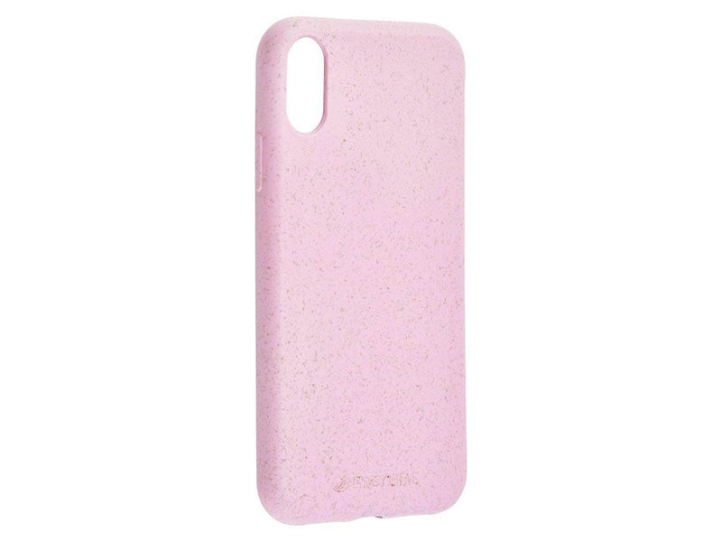 GreyLime iPhone XR Biodegradable Cover - Pink