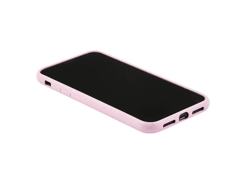 GreyLime iPhone XR Biodegradable Cover - Pink