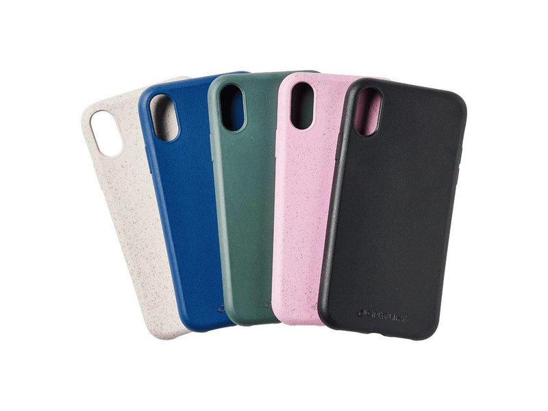 GreyLime iPhone XR Biodegradable Cover - Pink