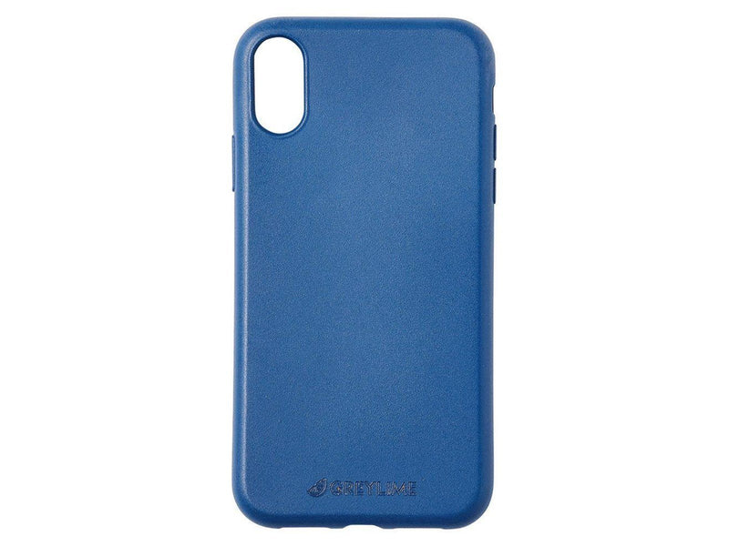 GreyLime iPhone XR Cover - Navy Blue