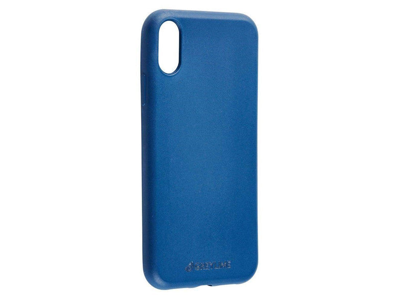 GreyLime iPhone XR Cover - Navy Blue