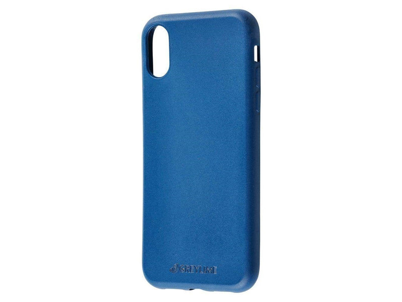 GreyLime iPhone XR Cover - Navy Blue