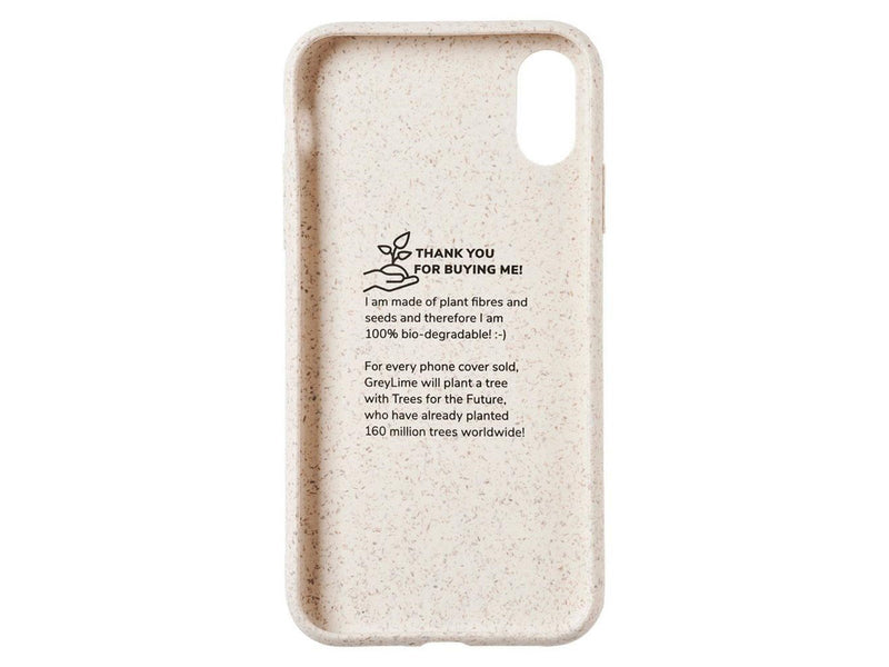 GreyLime iPhone XR Cover - Navy Blue