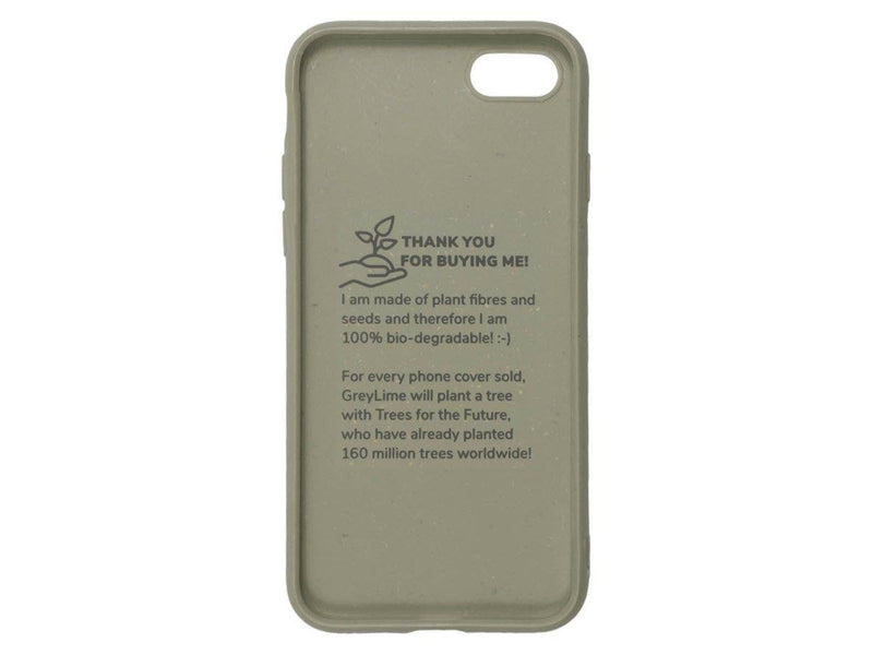 GreyLime iPhone 6/7/8/SE Cover - Green
