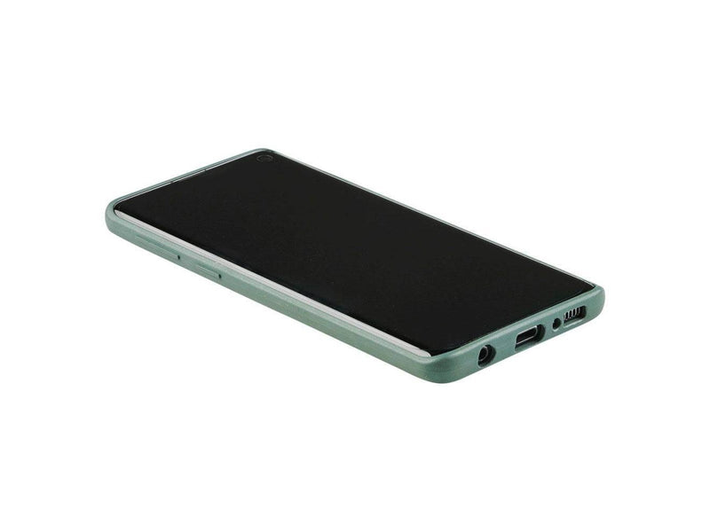GreyLime Samsung S10+ biodegradable cover - Dark Green