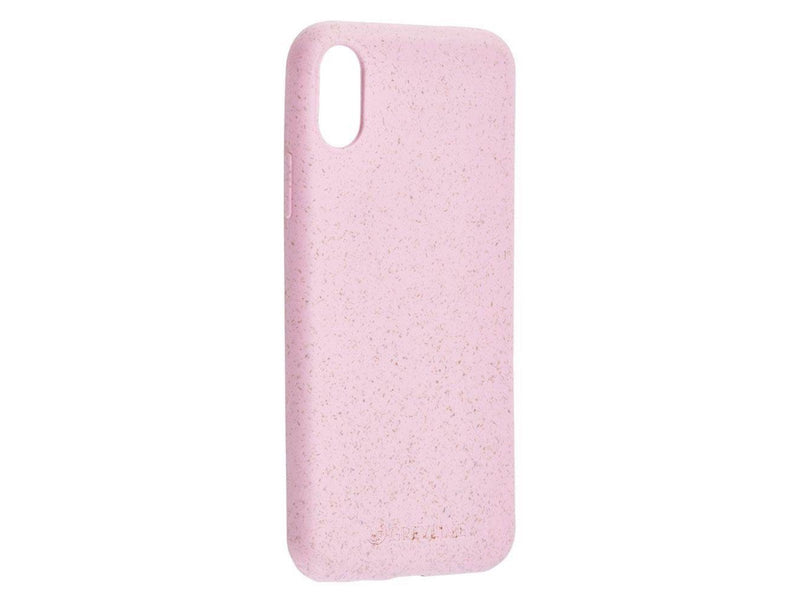 GreyLime iPhone X/XS Biodegradable Cover - Pink