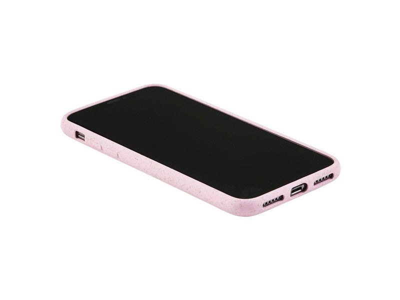 GreyLime iPhone X/XS Biodegradable Cover - Pink