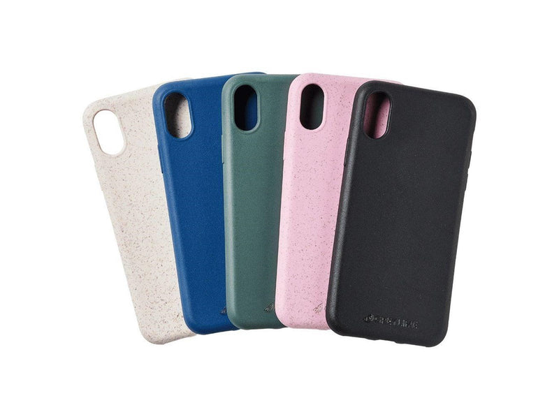 GreyLime iPhone X/XS Biodegradable Cover - Pink