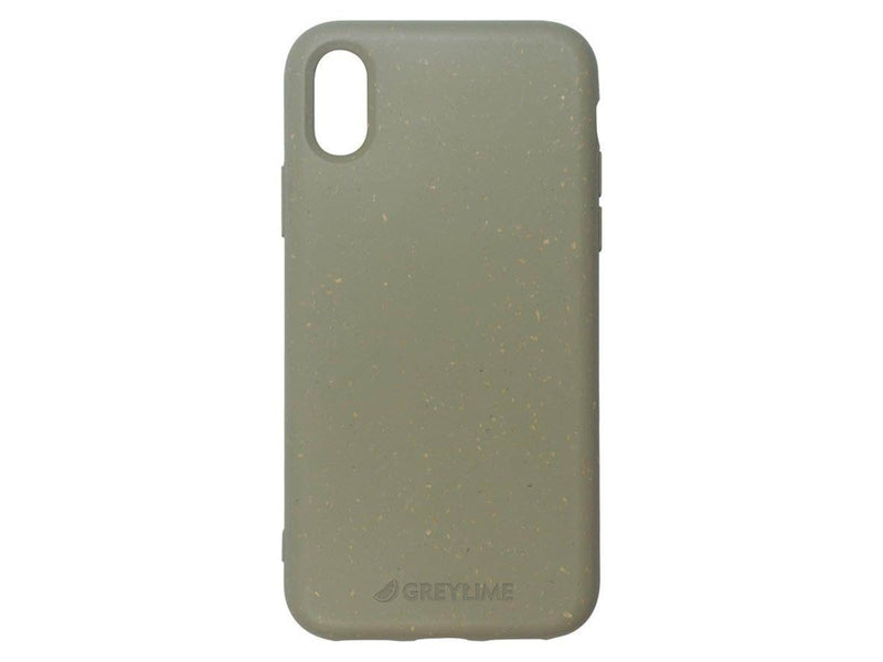 GreyLime iPhone XR Cover - Green