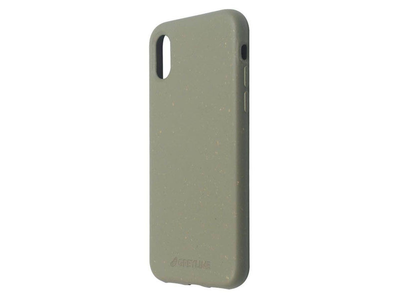 GreyLime iPhone XR Cover - Green