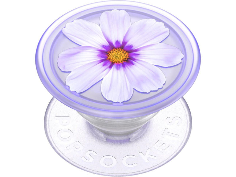 PopSockets PopGrip Plant Purple Cosmo