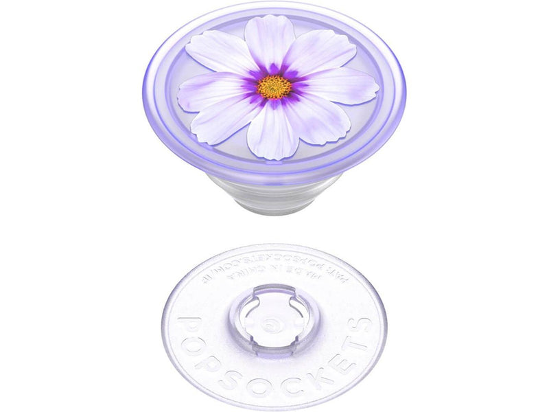 PopSockets PopGrip Plant Purple Cosmo