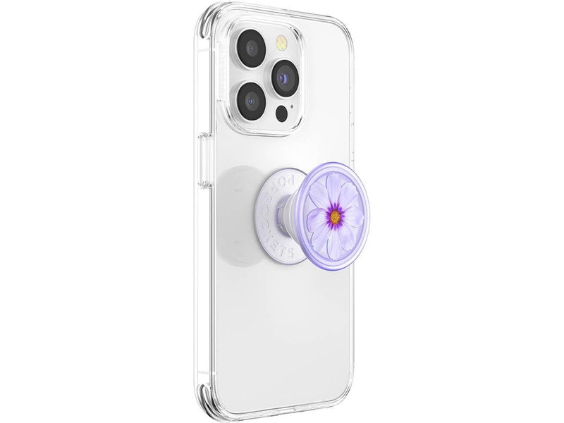 PopSockets PopGrip Plant Purple Cosmo