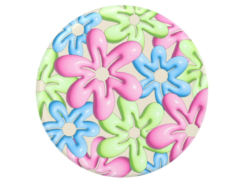 PopSockets PopGrip Original Bubble Fields