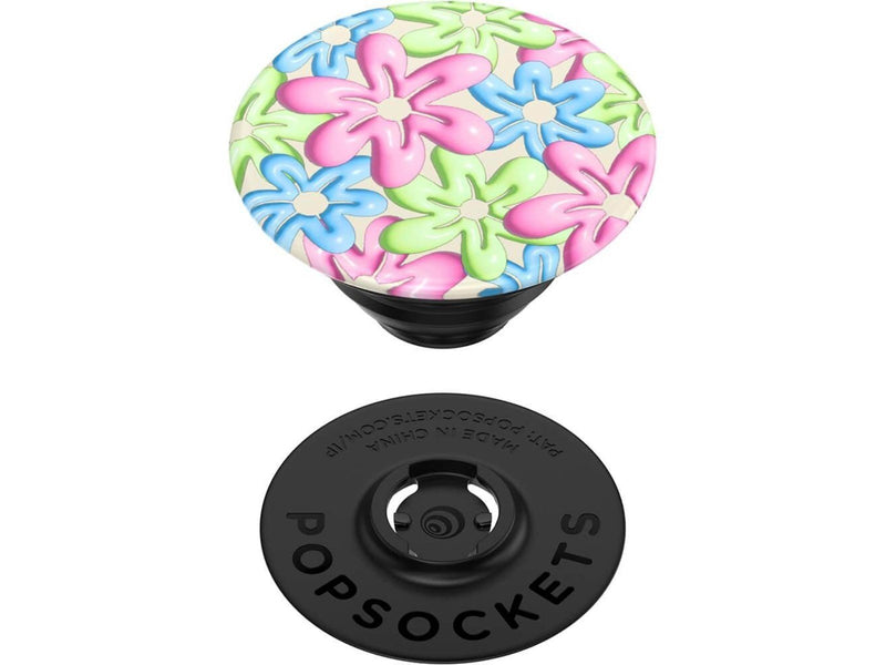 PopSockets PopGrip Original Bubble Fields