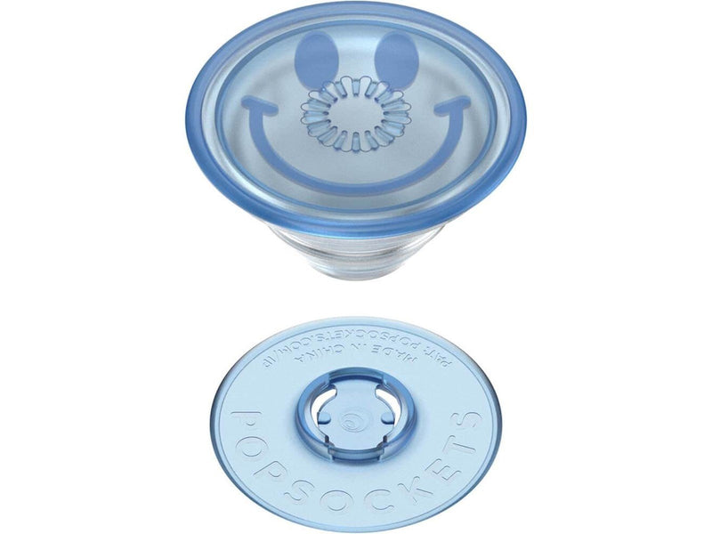 PopSockets PopGrip Plant Happy Blues