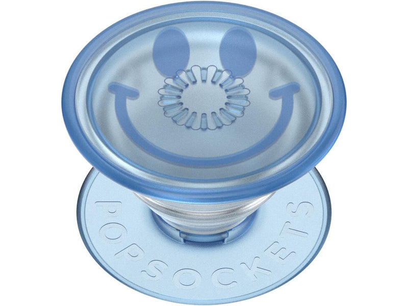 PopSockets PopGrip Plant Happy Blues