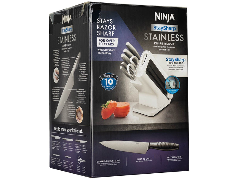 Ninja Foodi StaySharp