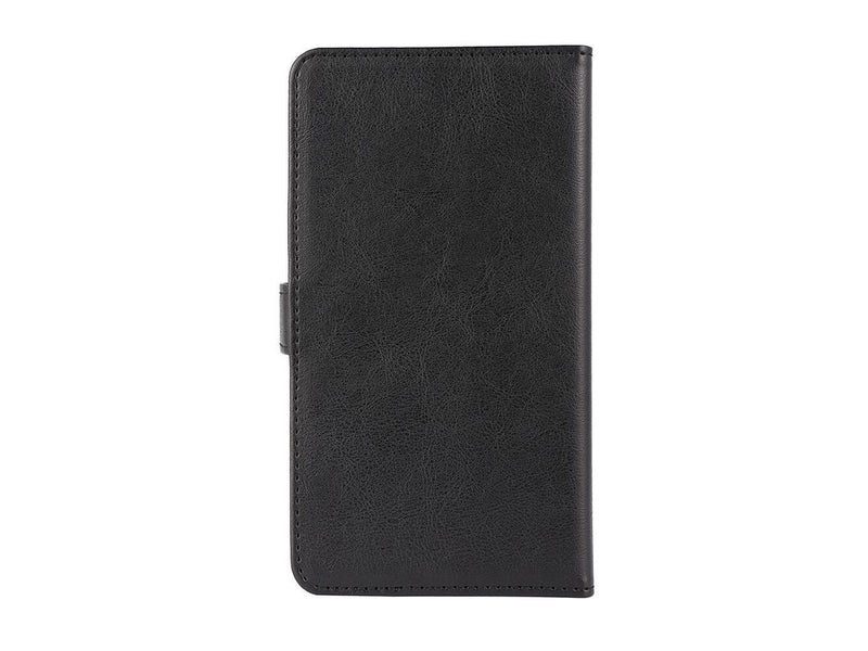 Radicover Wallet Case Radiation Protection PU Universal 2in1 Black - XXL 6.7"