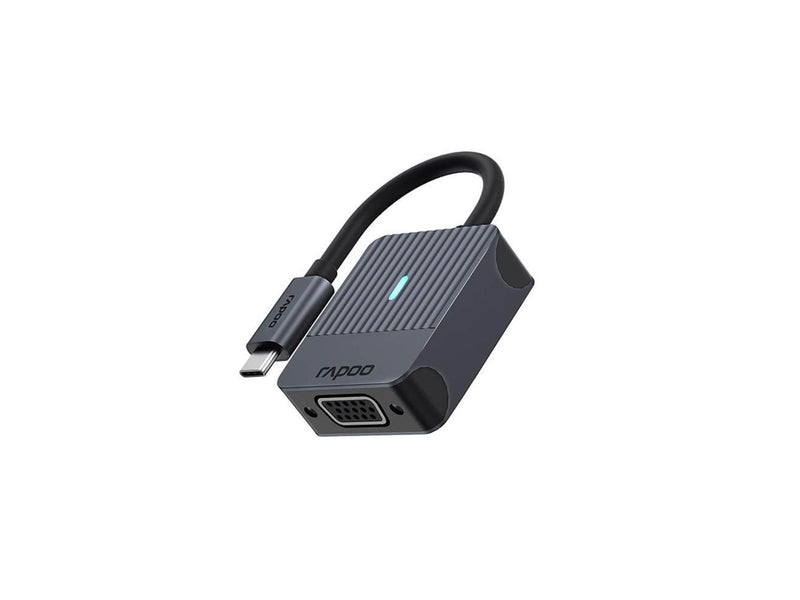 RAPOO Adapter USB-C UCA-1003 USB-C to VGA