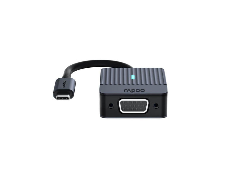 RAPOO Adapter USB-C UCA-1003 USB-C to VGA