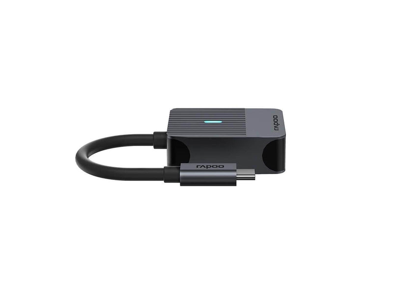 RAPOO Adapter USB-C UCA-1003 USB-C to VGA