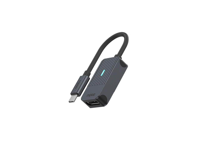 RAPOO Adapter USB-C UCA-1005 USB-C to DisplayPort