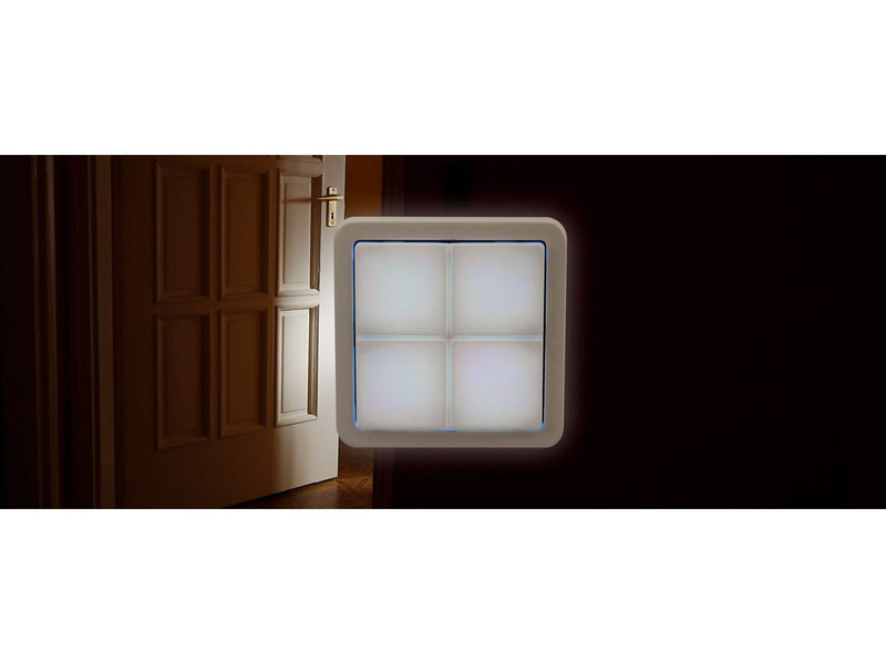 Logic Group Matrix ZRB5120 Z-Wave Smart Wall Switch w/Relay for FUGA®