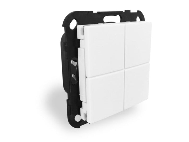 Logic Group Matrix ZDB5400 Z-Wave Universal Smart Wall Switch Dimmer for CE