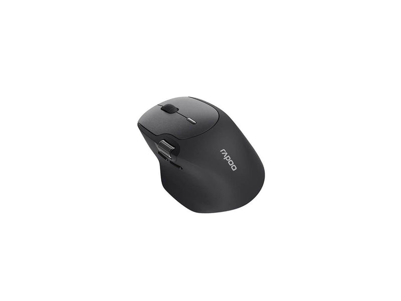 RAPOO MT560 - Maus (Schwarz)