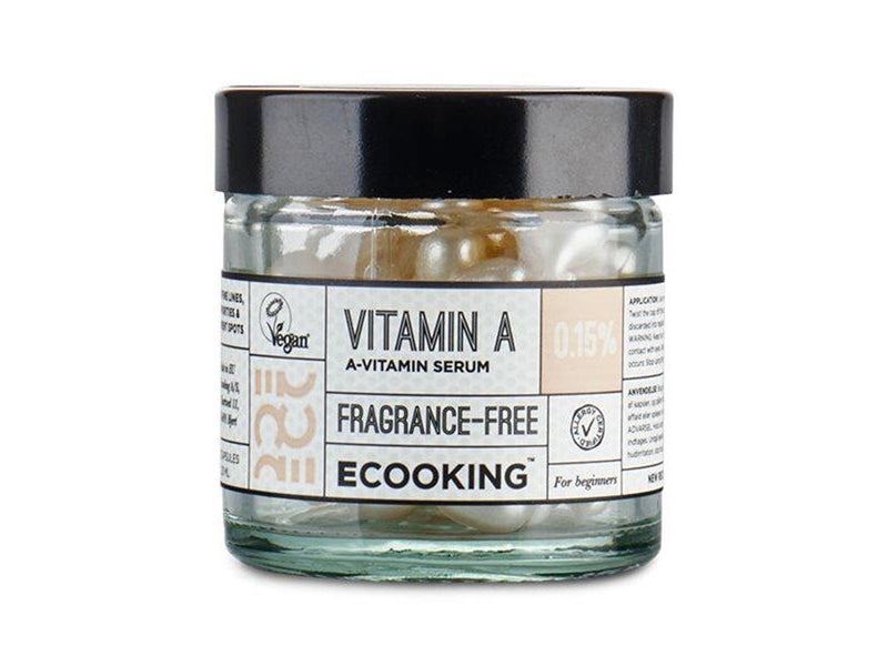 Ecooking Vitamin A Serum 0.15%