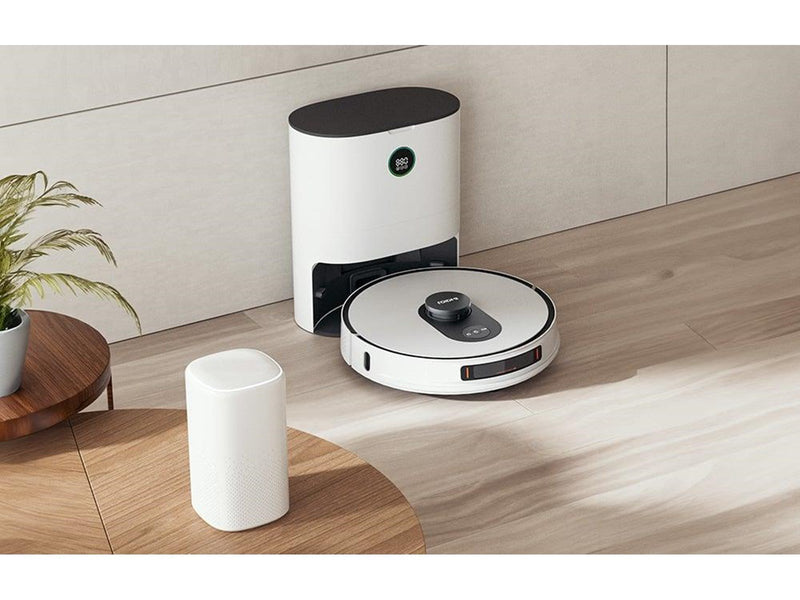 Roidmi Roboter Staubsauger Eve Max Cleaning Robot Vacuum