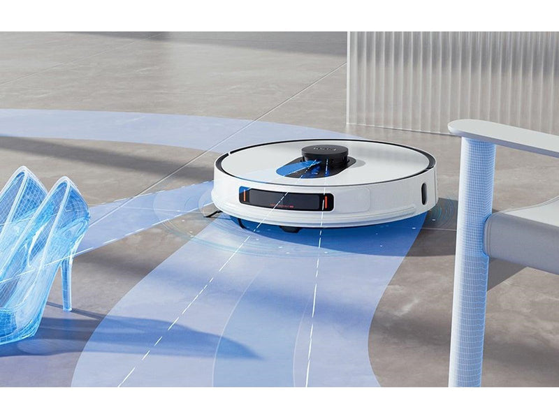 Roidmi Roboter Staubsauger Eve Max Cleaning Robot Vacuum