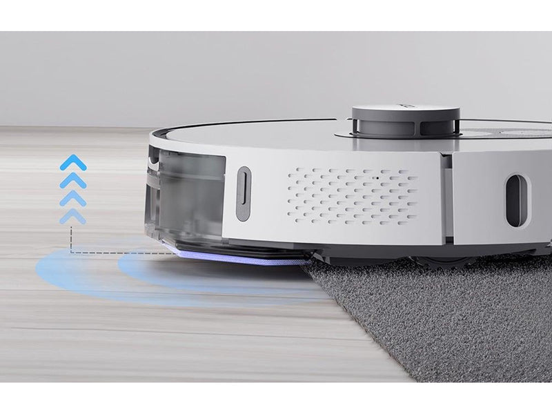 Roidmi Roboter Staubsauger Eve Max Cleaning Robot Vacuum