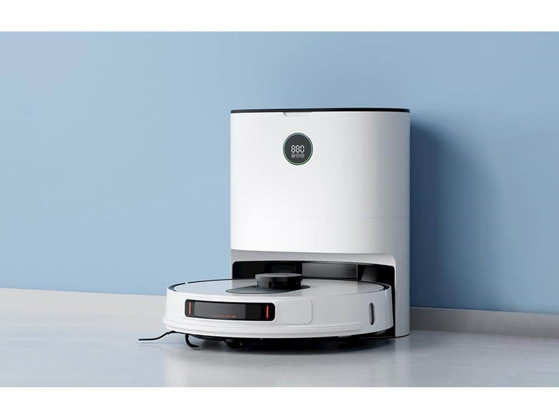 Roidmi Roboter Staubsauger Eve Max Cleaning Robot Vacuum
