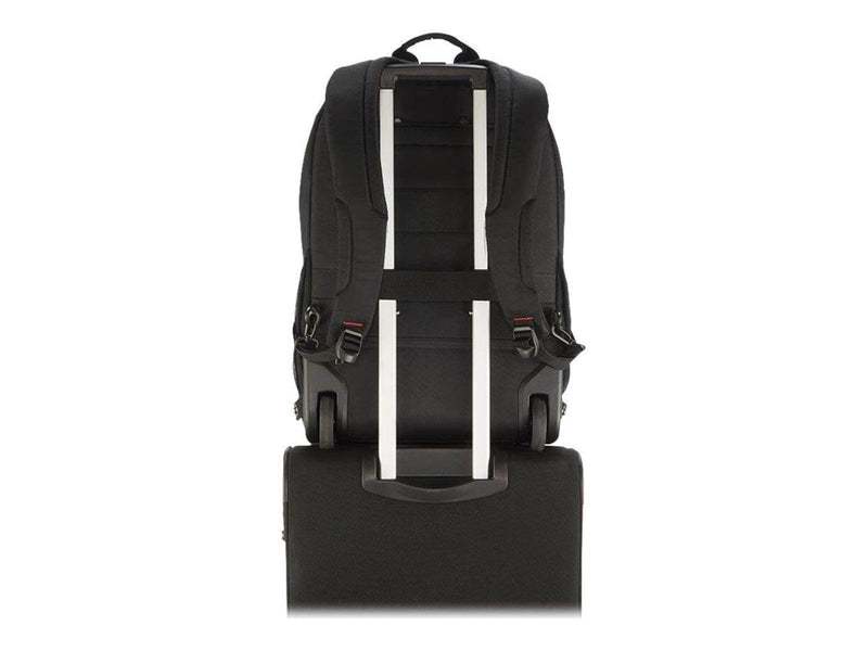 Samsonite Guardit 2.0 Rolling Rucksack für Laptop 15.6" | Schwarz