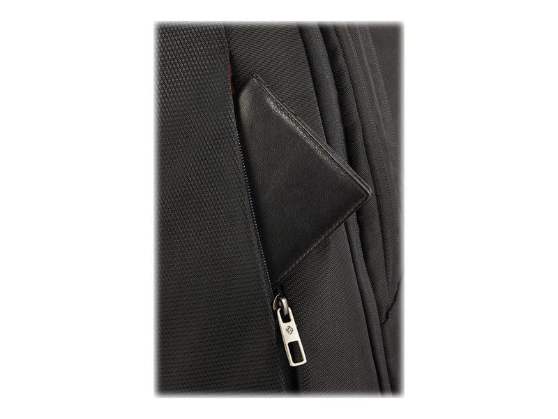 Samsonite Guardit 2.0 Rolling Rucksack für Laptop 15.6" | Schwarz