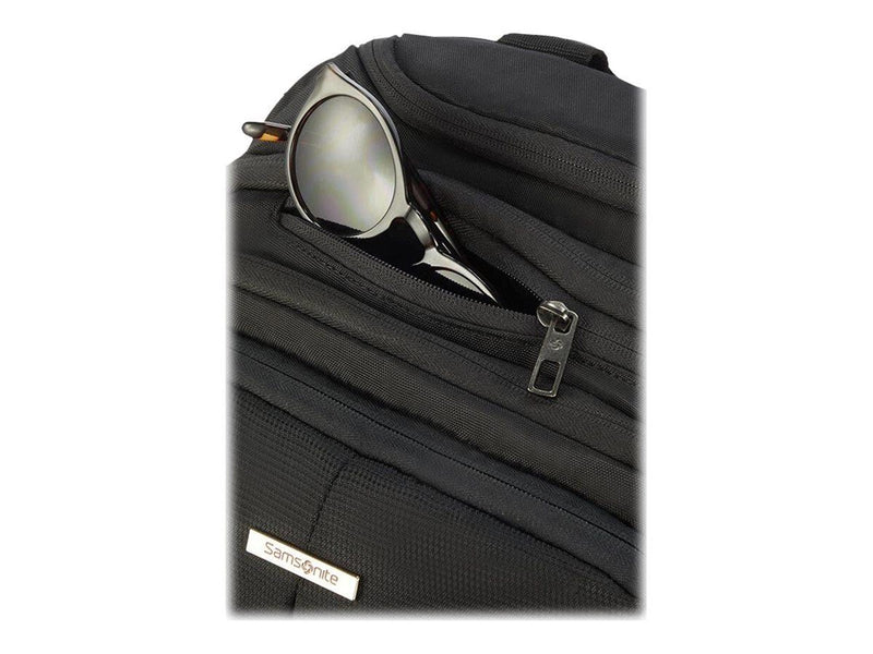 Samsonite Guardit 2.0 Rolling Rucksack für Laptop 15.6" | Schwarz