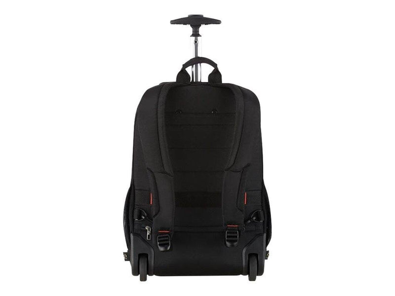 Samsonite Guardit 2.0 Rolling Rucksack für Laptop 15.6" | Schwarz