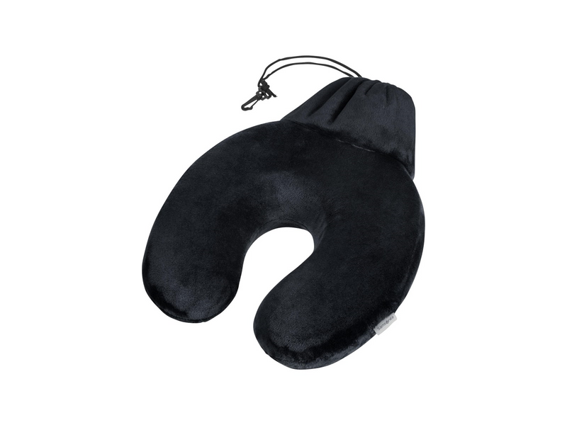 Samsonite Memory Foam Travel Cushion w/Pouch